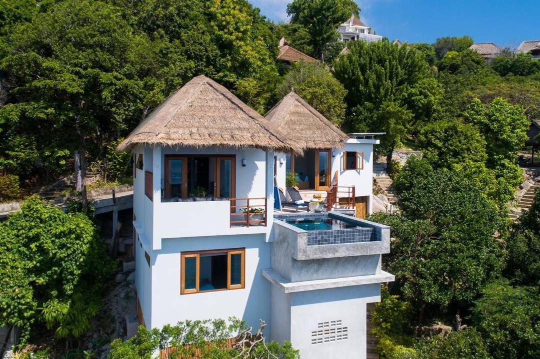 Cape Shark Villas Тау Экстерьер фото