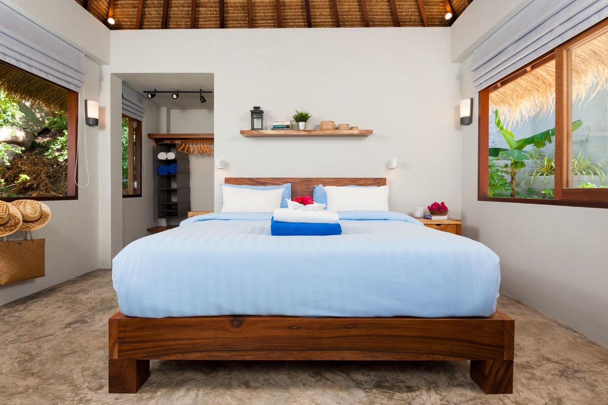 Cape Shark Villas Тау Экстерьер фото