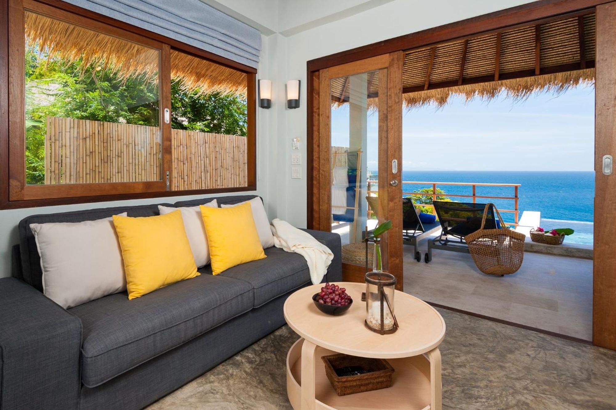 Cape Shark Villas Тау Экстерьер фото