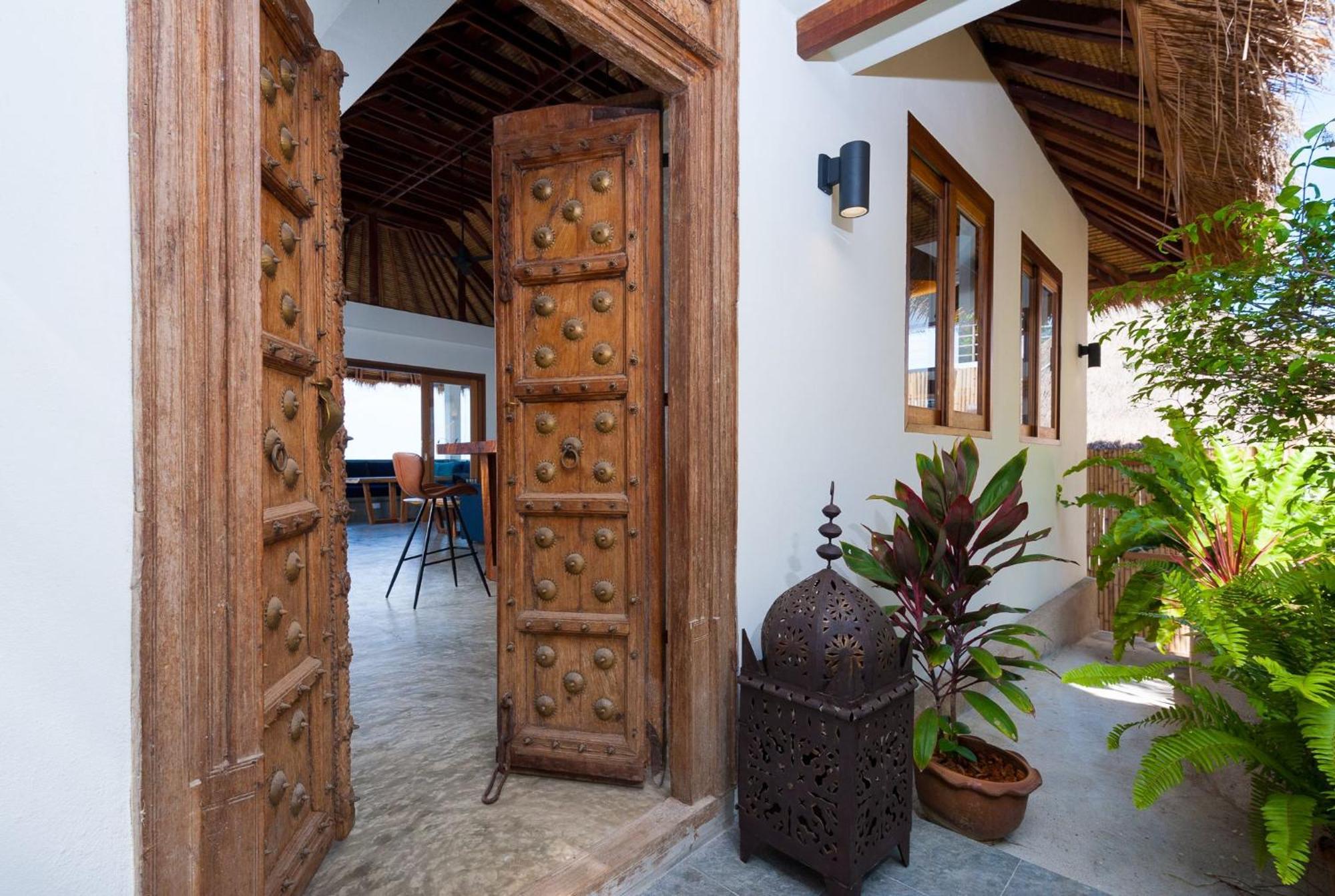 Cape Shark Villas Тау Экстерьер фото