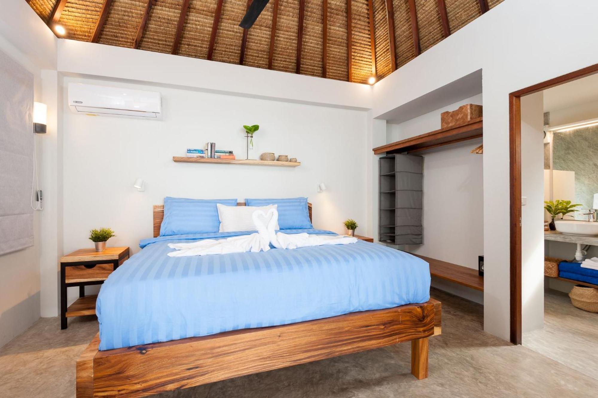 Cape Shark Villas Тау Экстерьер фото