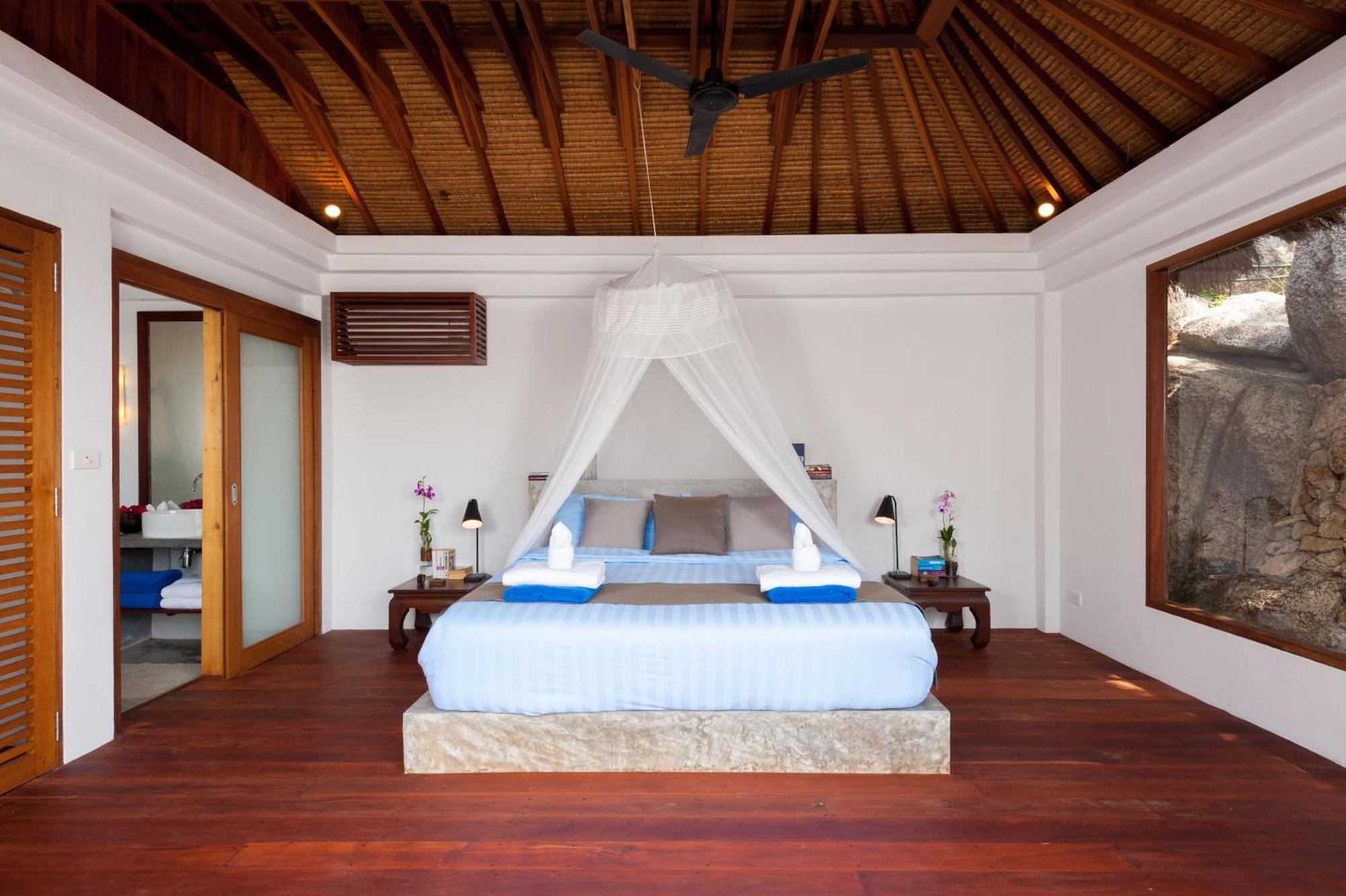 Cape Shark Villas Тау Экстерьер фото