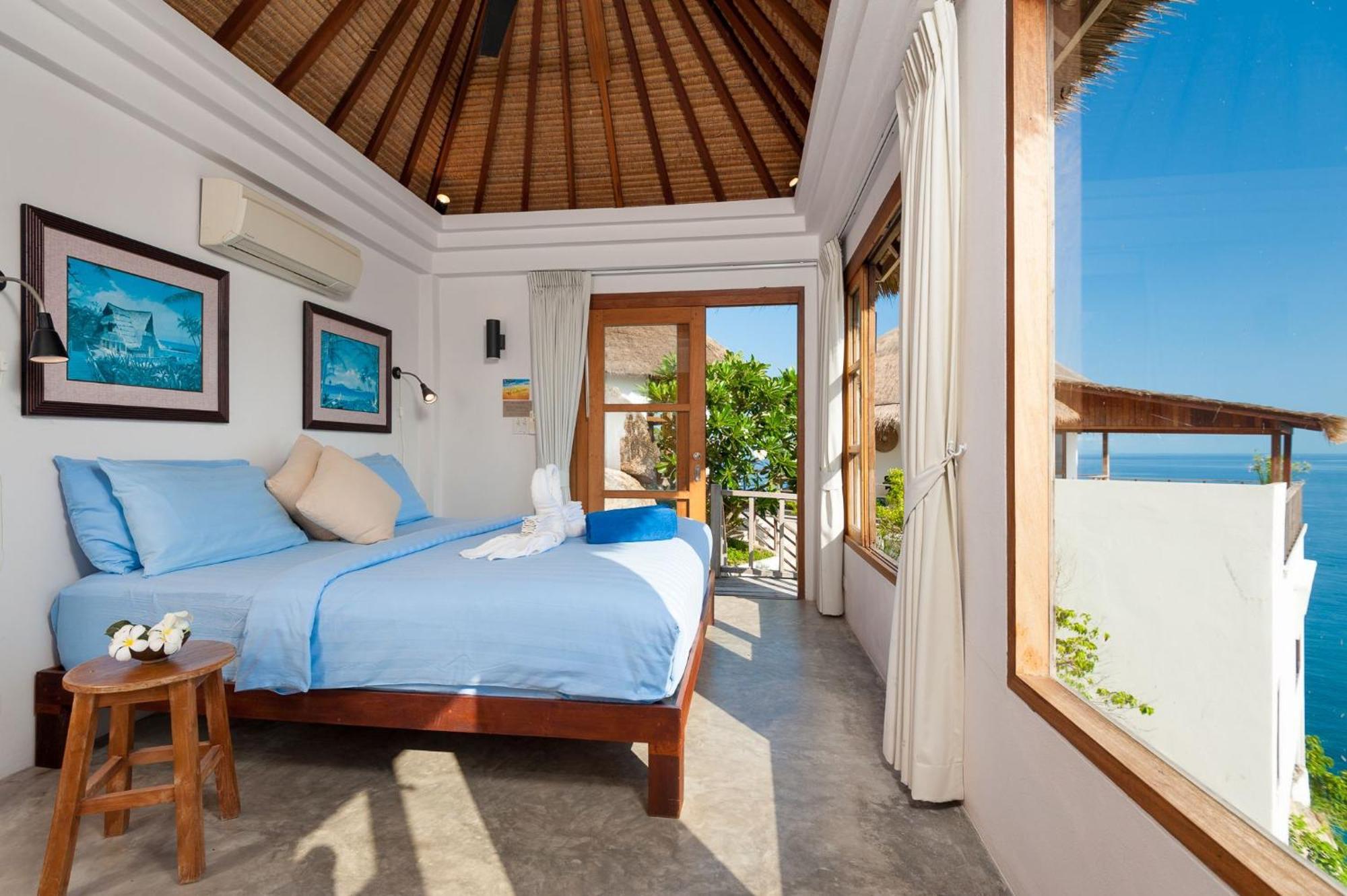 Cape Shark Villas Тау Экстерьер фото