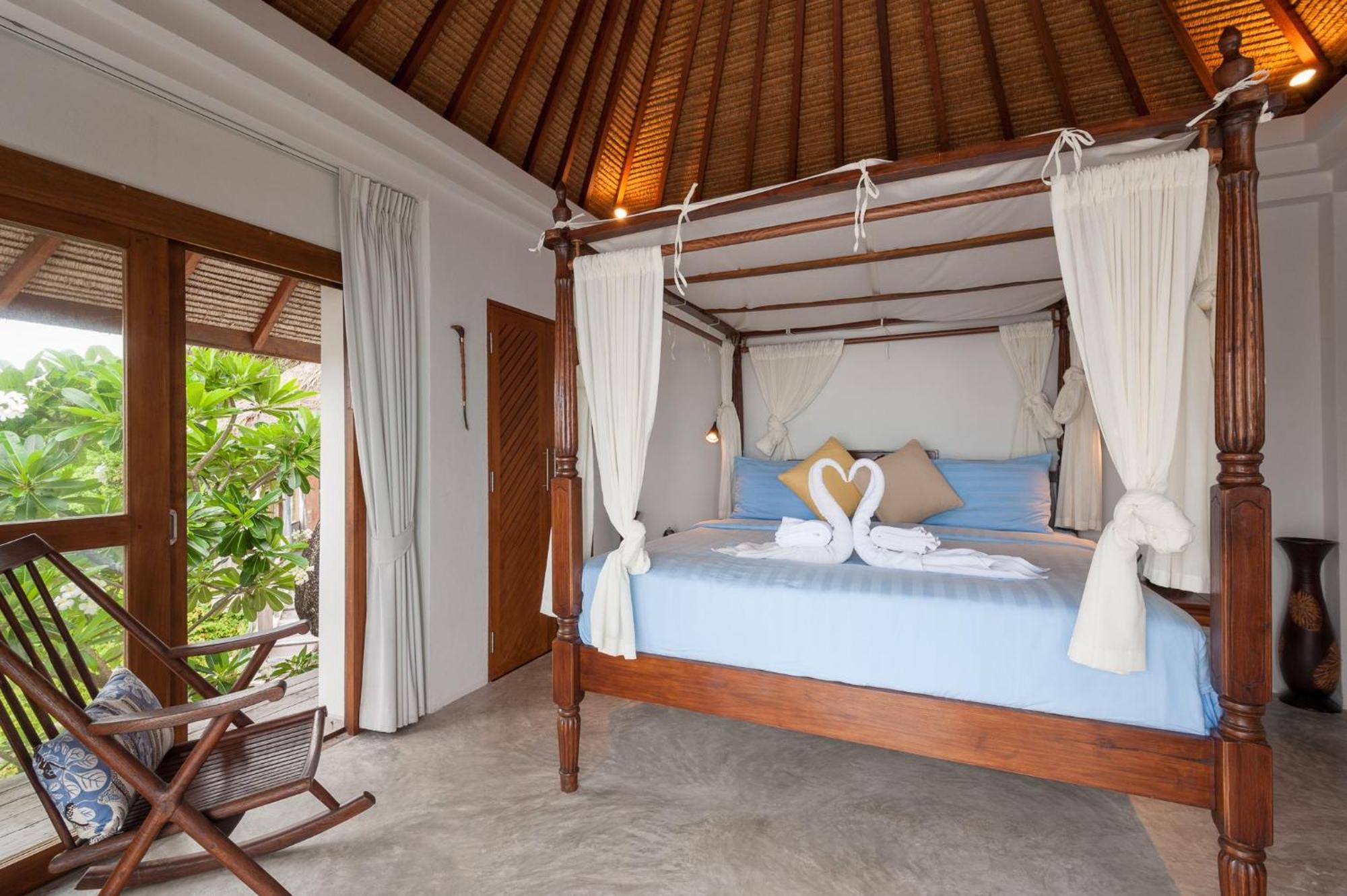 Cape Shark Villas Тау Экстерьер фото