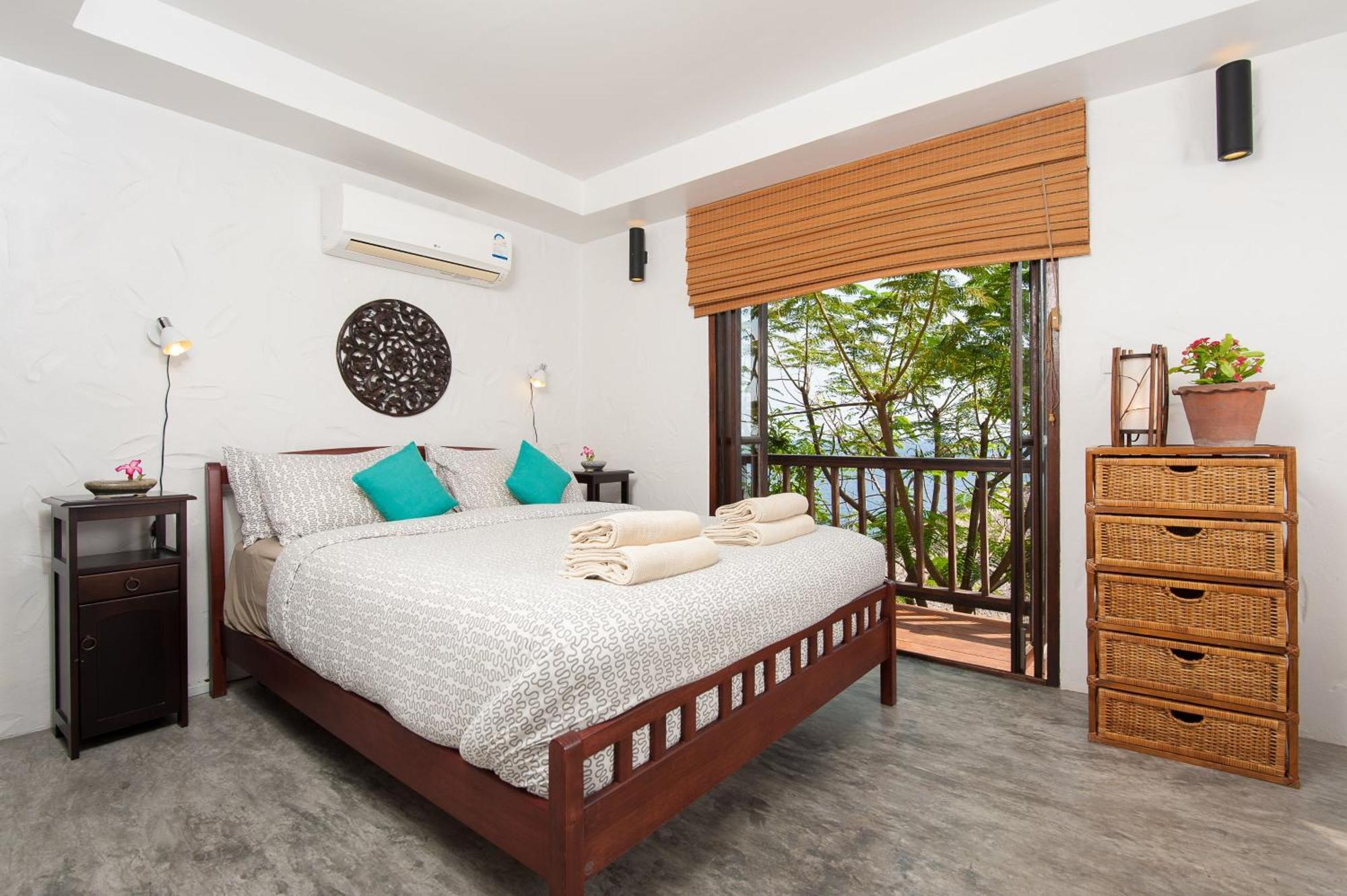 Cape Shark Villas Тау Экстерьер фото