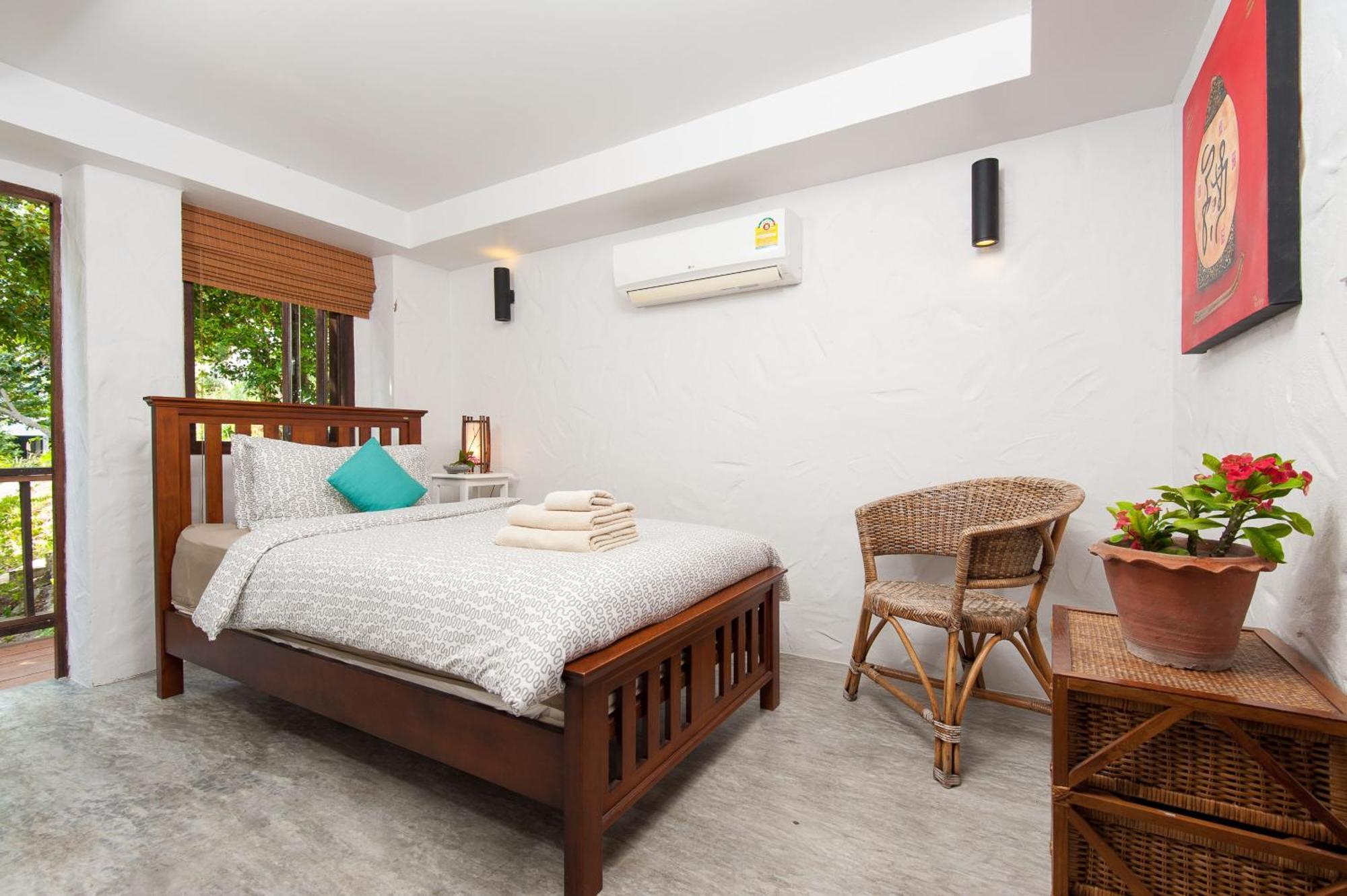 Cape Shark Villas Тау Экстерьер фото