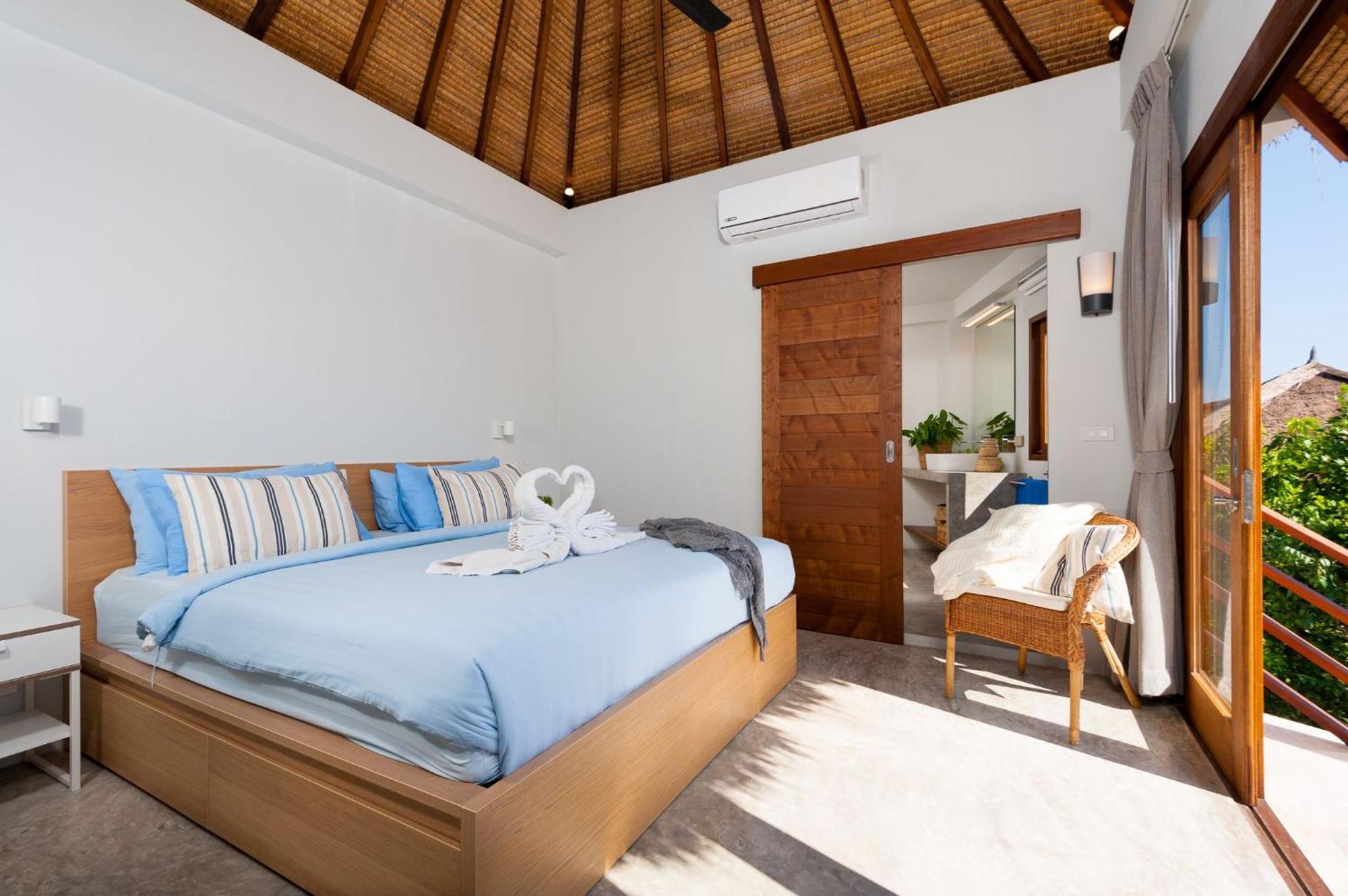 Cape Shark Villas Тау Экстерьер фото