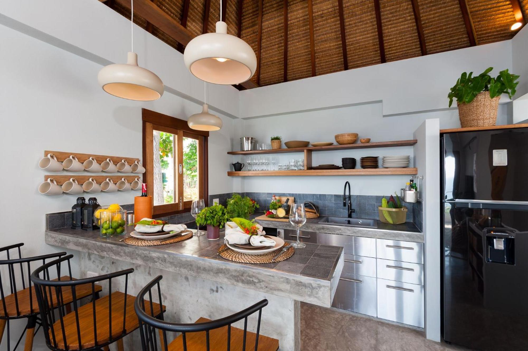 Cape Shark Villas Тау Экстерьер фото
