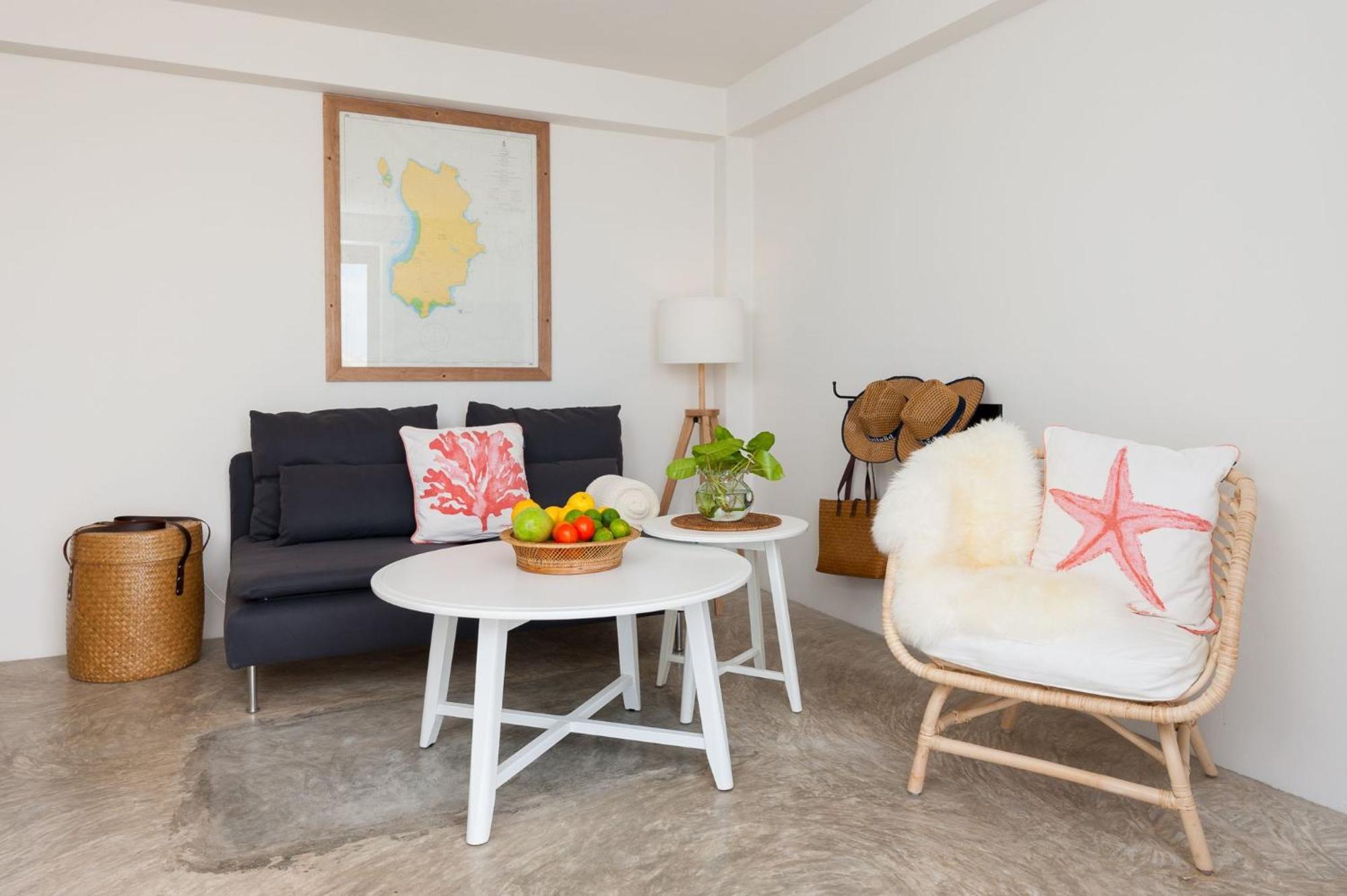 Cape Shark Villas Тау Экстерьер фото