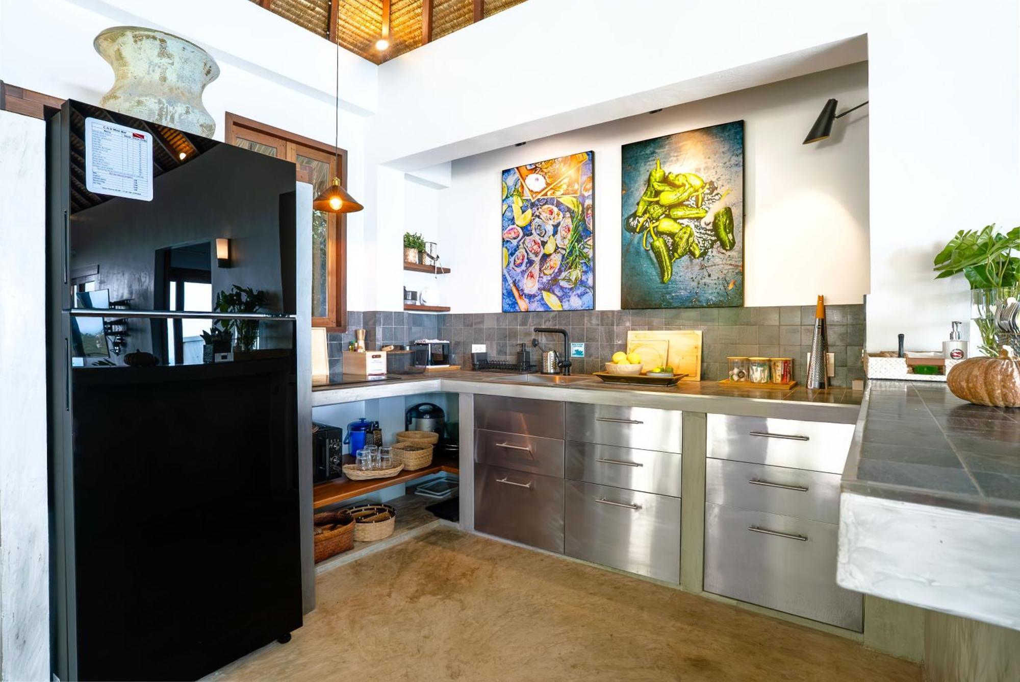 Cape Shark Villas Тау Экстерьер фото