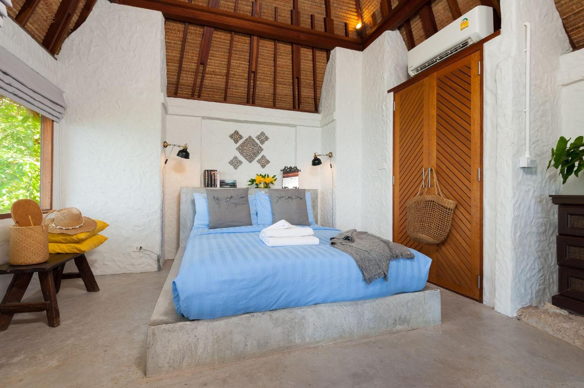 Cape Shark Villas Тау Экстерьер фото